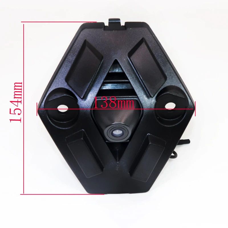 

Car Front View Camera for Renault Koleo 2014 2015 Frontview Vehicle Camera Night Vision Waterproof Parking Kit CCD HD