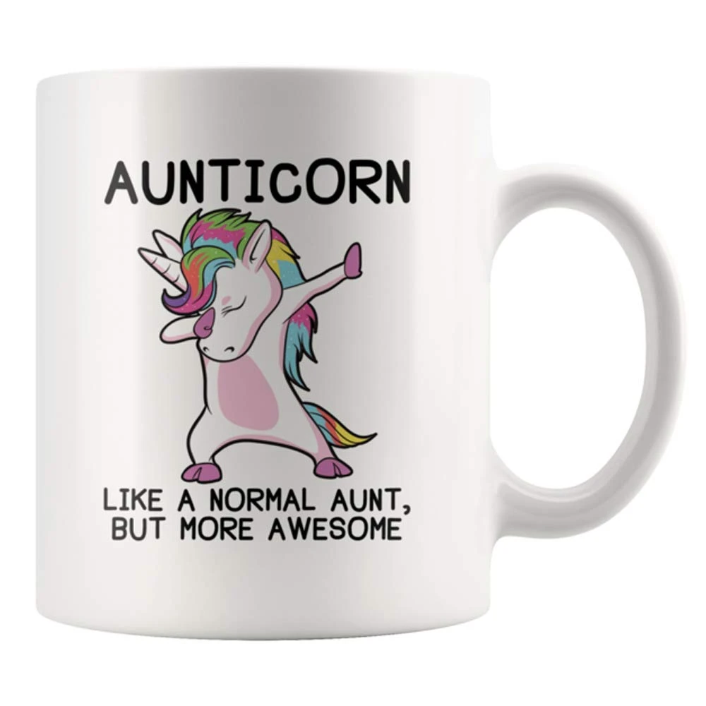 aunticorn cup