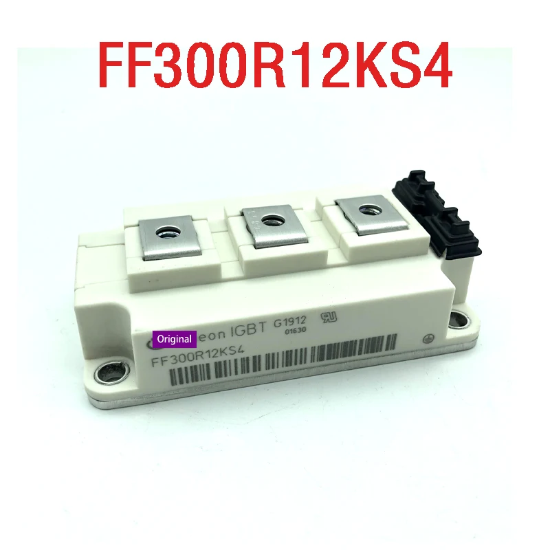 Новый оригинальный агентный канал FF300R12KS4 FF300R12KE3 FF300R12KT3 Гарантированная точка |