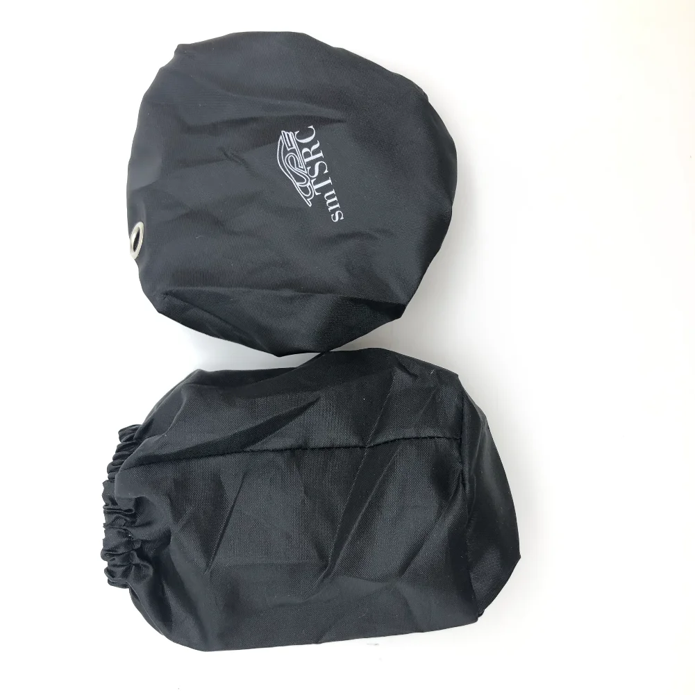 Durable Air Filter Pull Starter & Shock Absorber Dustproof Cloth Cover