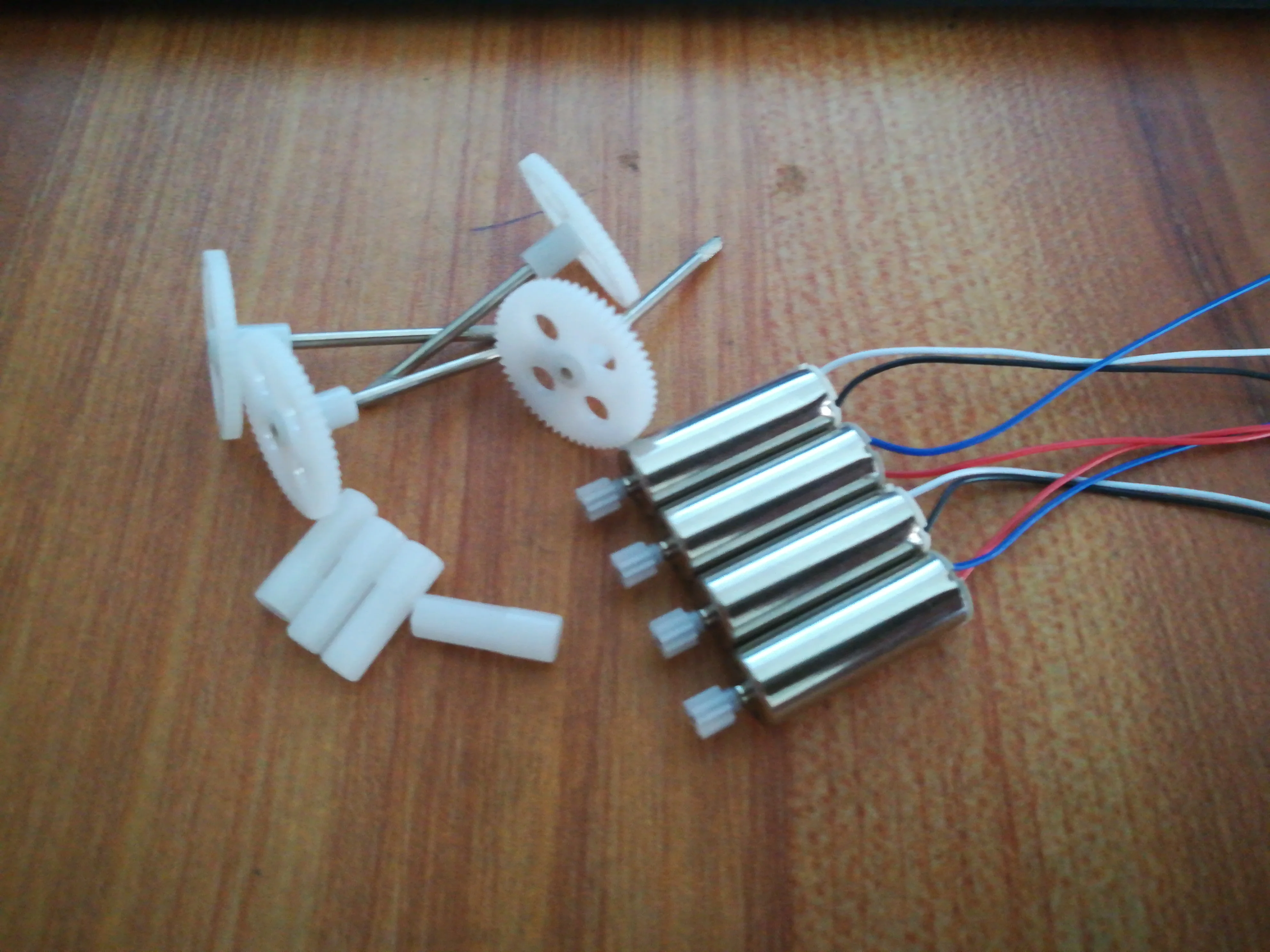 JJRC H31 parts engines Motor Gear Motor Gear for JJRC H31 Quadcopter RC drone Spare Parts