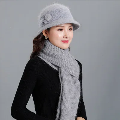 winter hats for older women