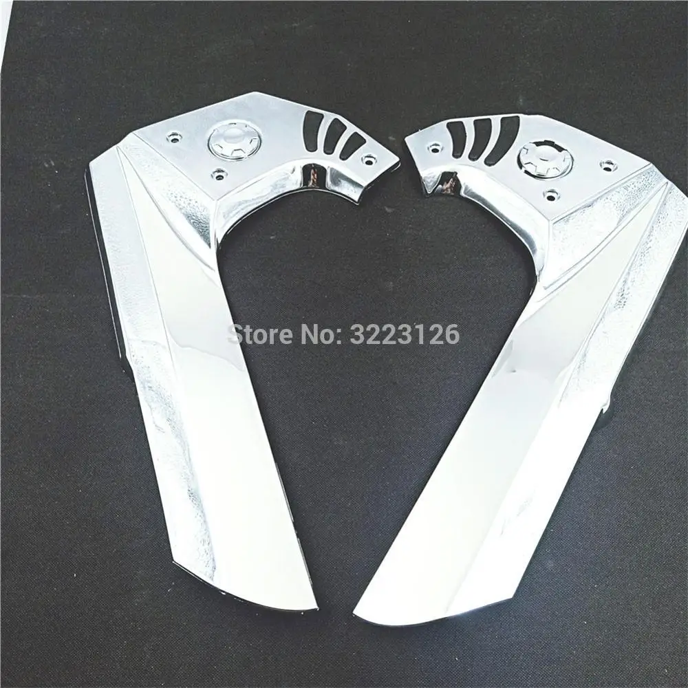 

Motorcycle High Quality Fairing Frame Middle Cover Parts Decoration For Honda Gold Wing Goldwing GL1800 2001-2011