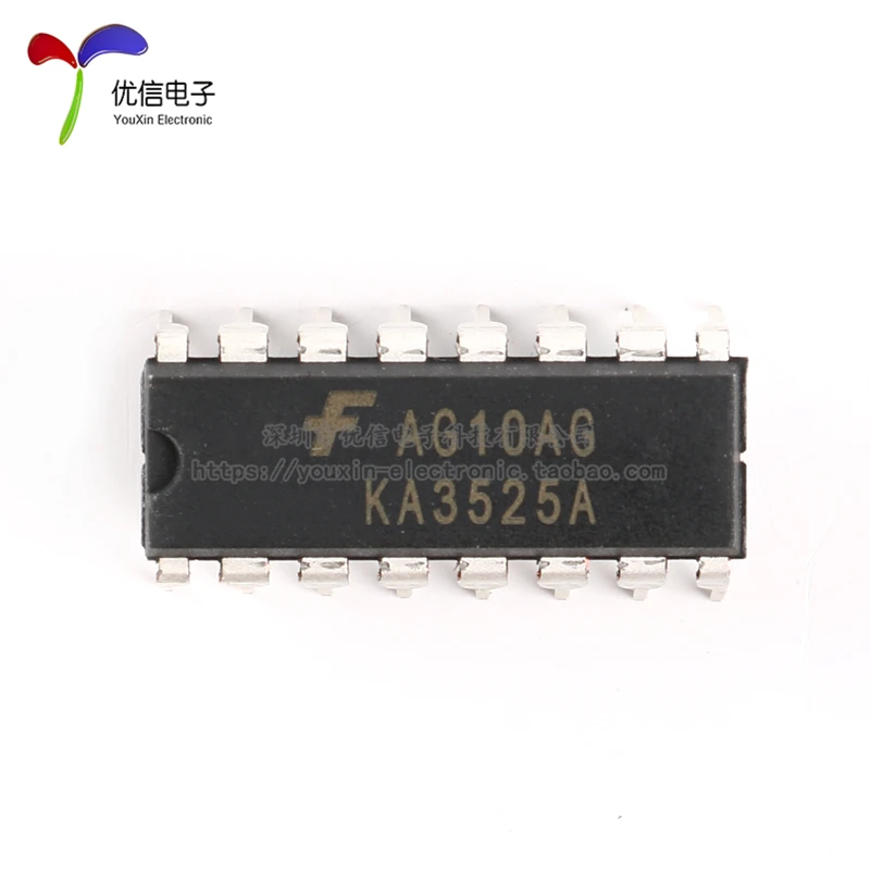 5 шт. KA3525A DIP-16