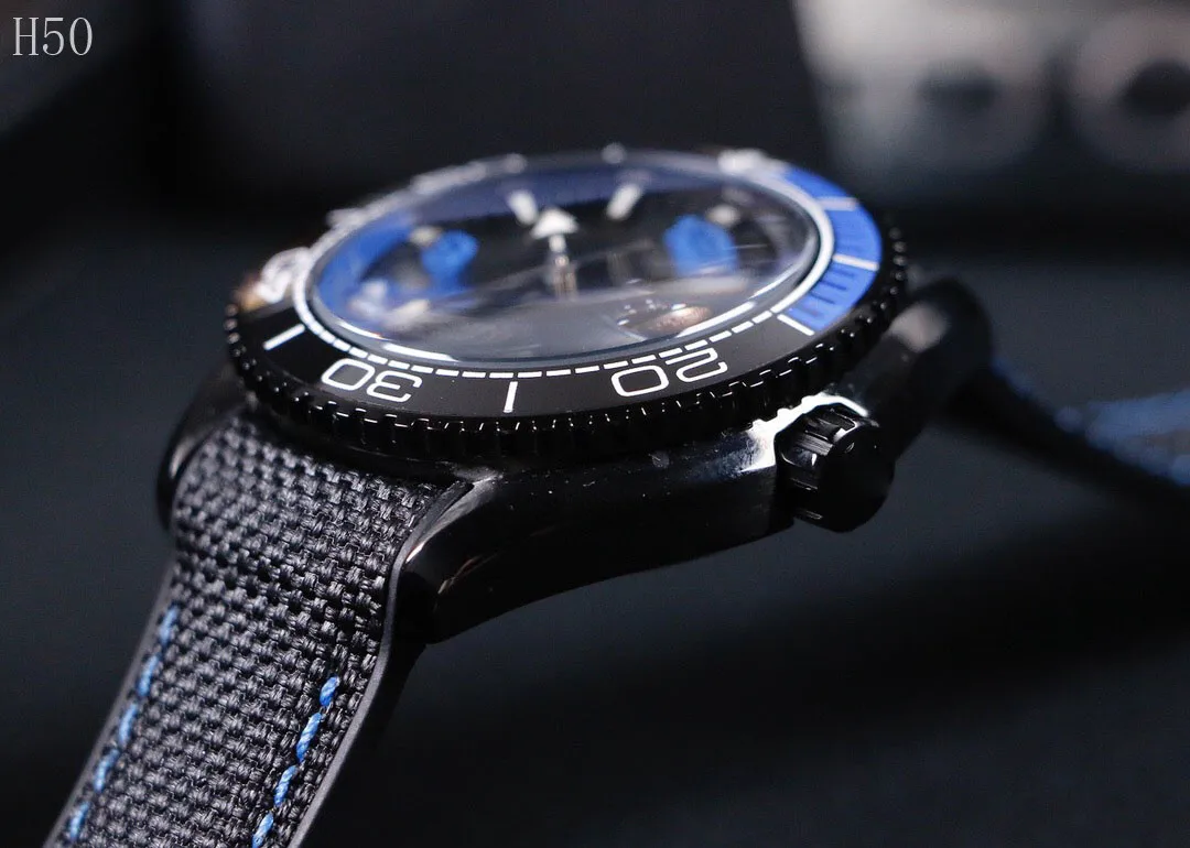 Automatic Watch Minimalist Watch Men Wrist Watch Miyota Sapphire Crystal Mechanical Watches relogio masculino Gift date