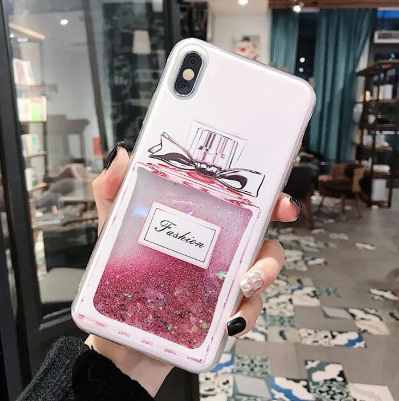 Жидкий блестящий чехол для Xiaomi Redmi 3S 4X 4A 5A 6A 7 Note 7 GO Note 5A Prime Note 8 Pro 6 Note 4 4X5 Plus S2 Quicksand Cover
