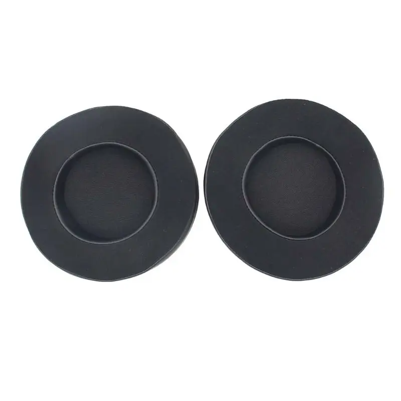 2 Pcs Replacement Ear Pads Cushion Earmuffs Earpads for Razer ManOWar 7 1 Cooling Gel Soft Foam Sponge Gaming Headphone