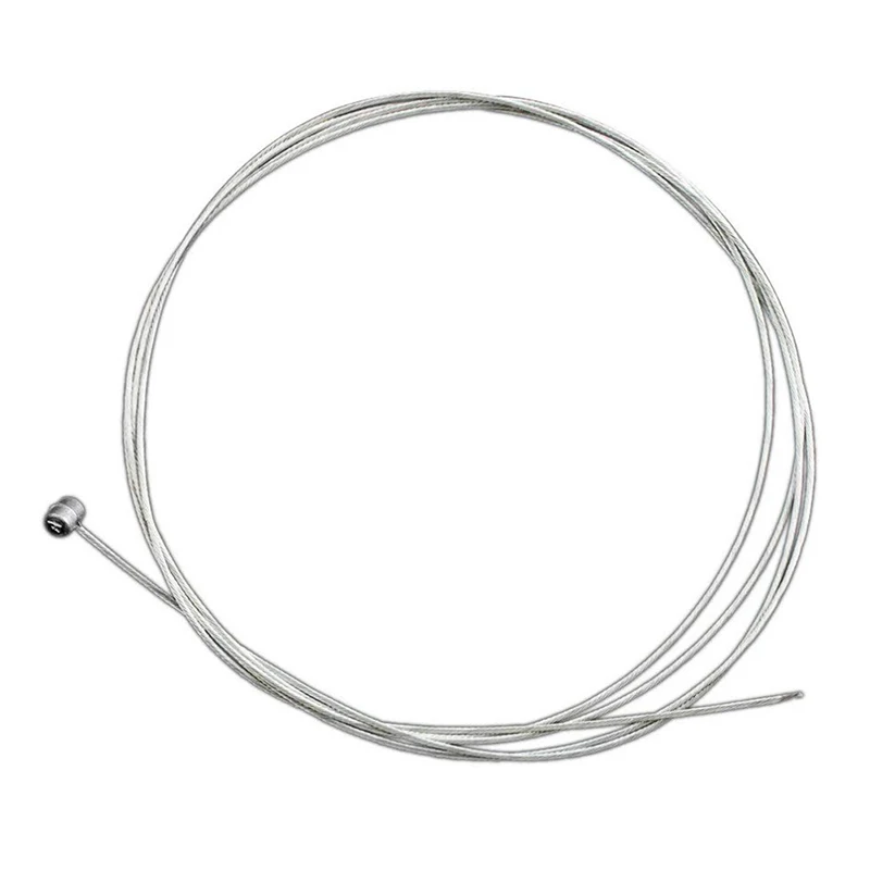 

Balight 1.1m-3m 1PC MTB Bike Bicycle Brake Line Shift Gear Brake Cable Sets Core Inner Wire Silver Steel Speed line