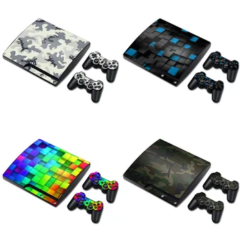 

Wholesale and Best Selling For Playstation 3 ps3 Slim Console Color Skin Sticker