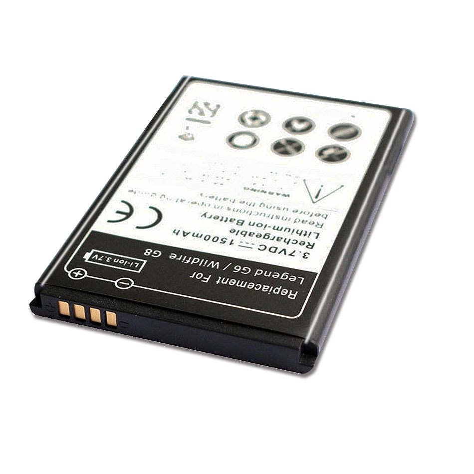 BB001001500mAh BB00100 Батарея для htc Google Легенда G6 лесных пожаров G8 A315C A3360 A3333 A3366 A3380 A6363 A6388 T5588 батареей
