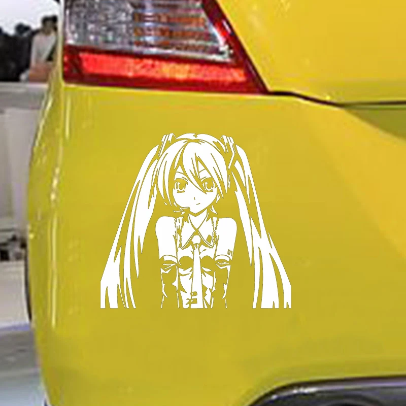 Miku полная мультяшная аниме Красивая Аниме Манга сексуальная горячая девушка