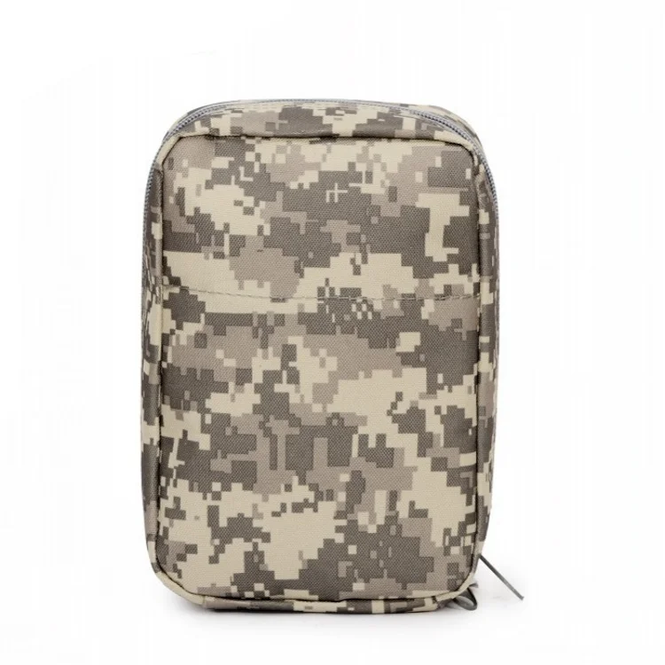 Тактический медицинский пакет molle EDC сумка поясная сумка на талию Универсальный гаджет страйкбол снаряжение военная техника охотничьи спортивные уличные сумки - Цвет: ACU