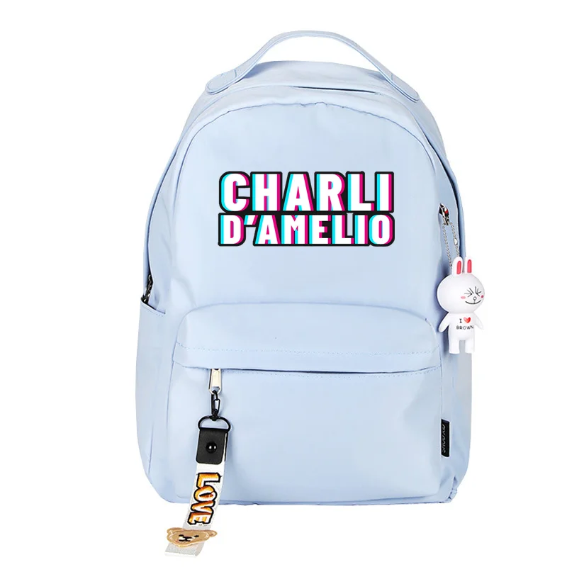 Рисунок 4 - Рюкзак Charli Damelio Queen Charli