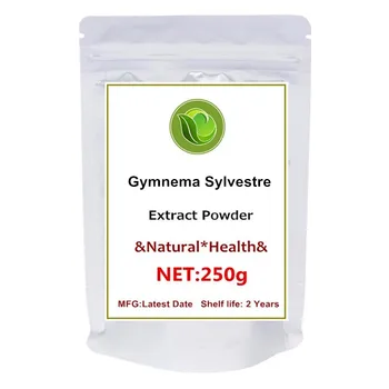 

Gymnema Sylvestre 75% Gymenemic Acid Leaf Extract Powder Blood Sugar