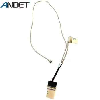 

Original Notebook LED LVDS Cable For Asus Zenbook UX305 UX305CA Ultrabook Laptop EDP LCD Cable DC02C00CL0S 30PIN
