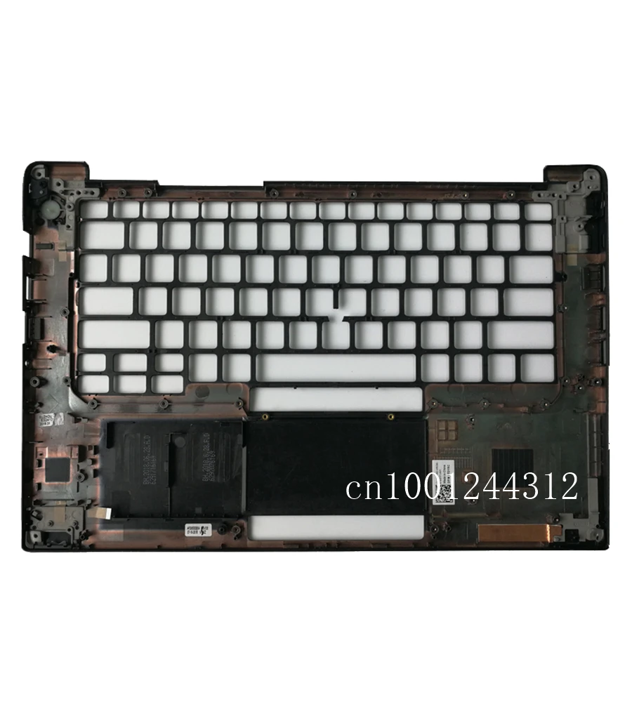 Для Dell Latitude 7490 E7490 Упор для рук верхний чехол клавиатура ободок крышка 0TDYRC