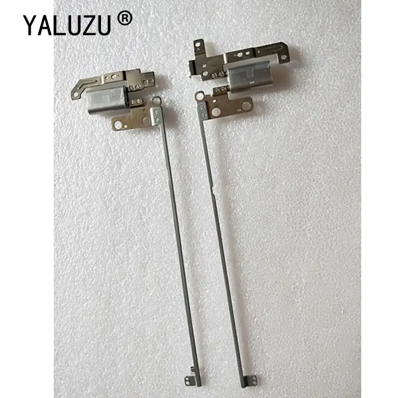 YALUZU 1 пара (левый и правый) ЖК-петель для dell INSPIRON 13-7000 7347 7348 Петли L + R левый правый