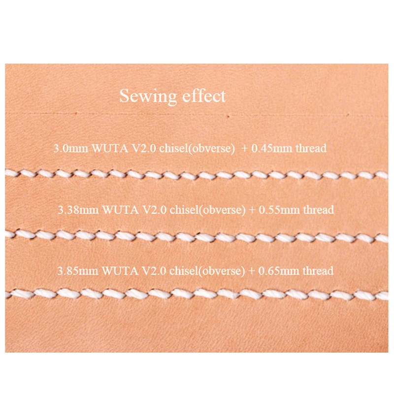 WUTA 70-120m kolo voskované nitka oprava šňůra textový řetězec polyesterová ruka šicí linky pro opletené náramek DIY příslušenství kůže řemeslo