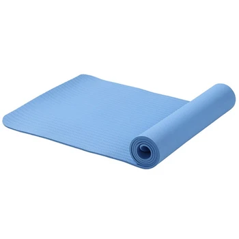 

Quality Non-Slip Yoga Mats for Fitness Tasteless Brand Pilates Mat Gym Exercise Sport Mats Pads with Yoga Bag 183X61cm