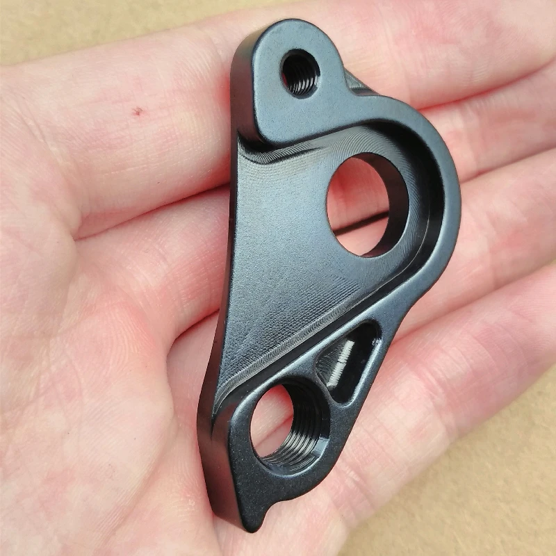 1Pc Cnc Bicicletta Posteriore Deragliatore Gancio S182600001 Per Specializzato Allez Diverge Crux Roubaix Ruby Tarmac Venge Thru Axle Dropout