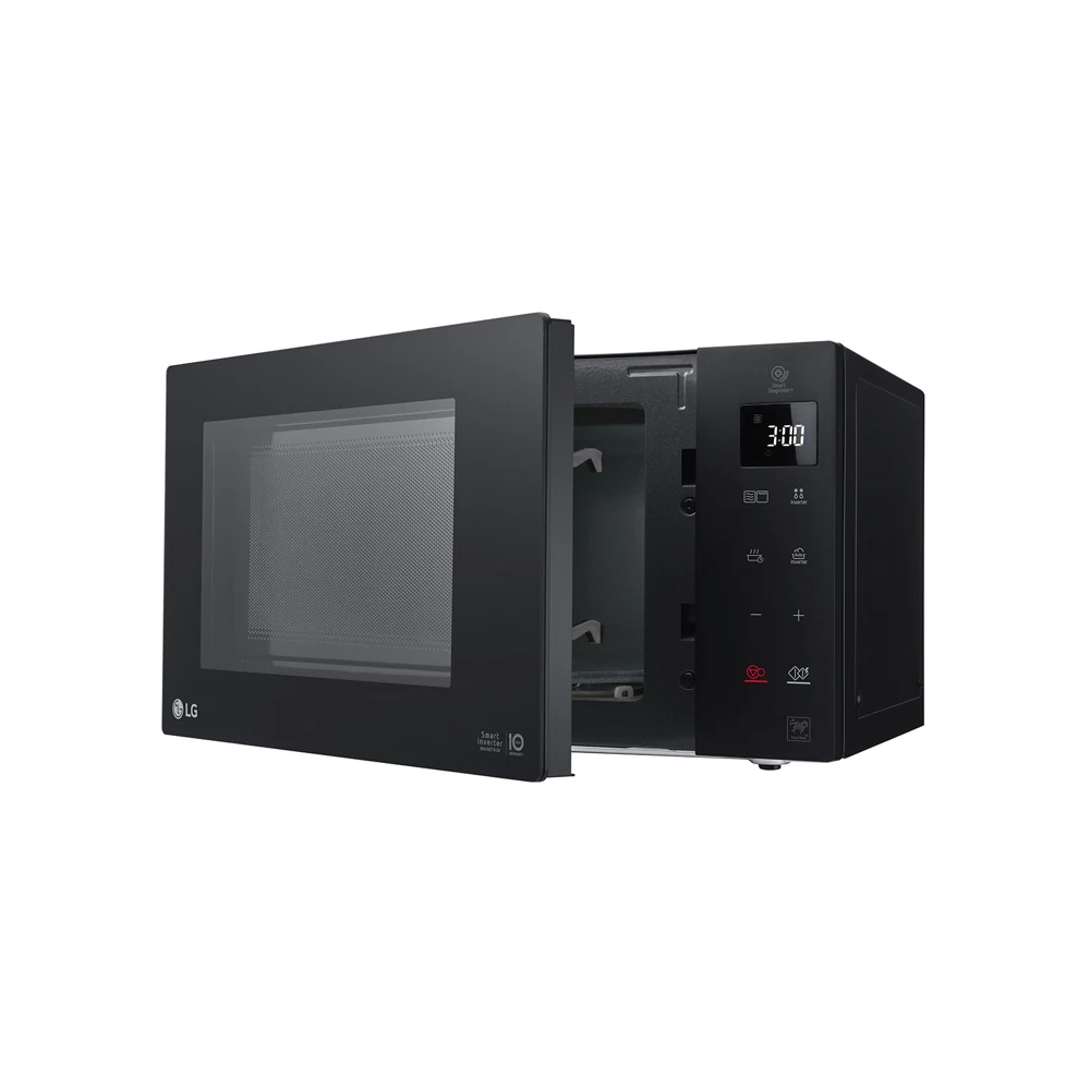 Микроволновая Печь LG MB63R35GIB 23л. 1000Вт черный