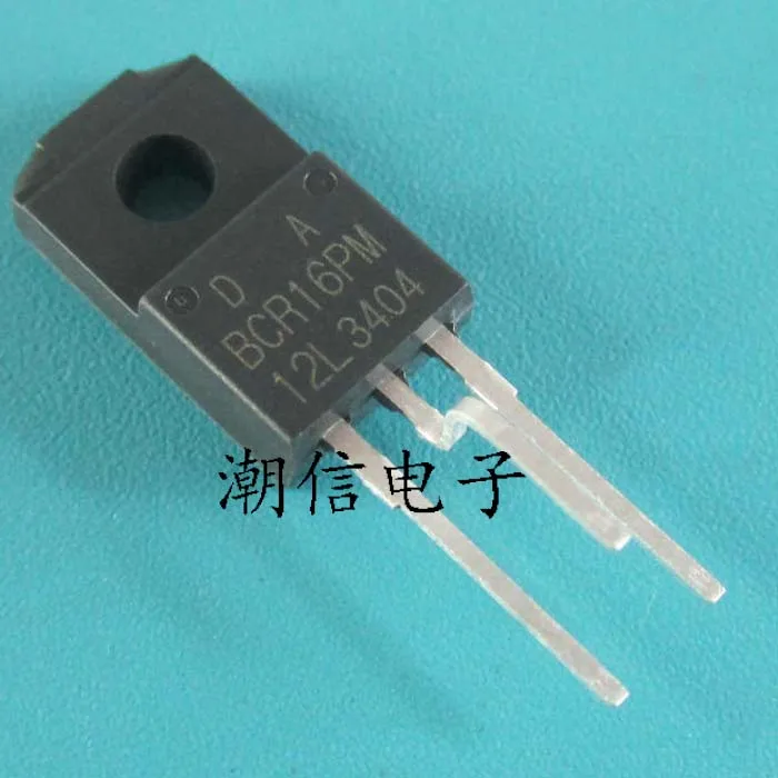 BCR16PM-12L 16A 600V