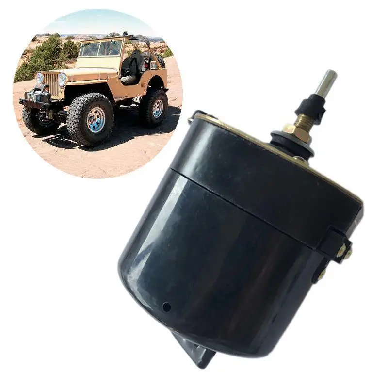 

Windscreen Wiper Motor for Jeep Tractor OEM 01287358/7731000001