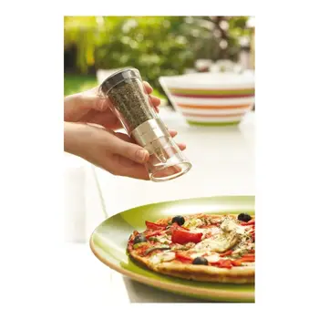 

Pepper Mill Cole & Mason inverta, matte chrome, h581710