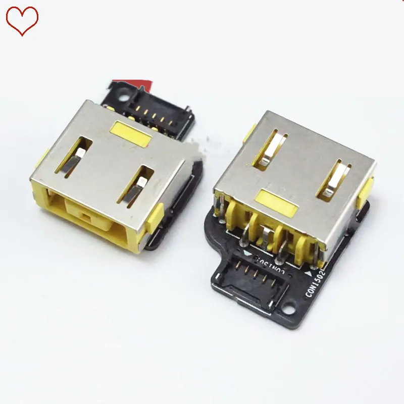 

New DC Jack in board Power Socket Charging Connector Port For Lenovo IdeaPad Yoga 11-TTH 11 11S Yoga11 Yoga1S