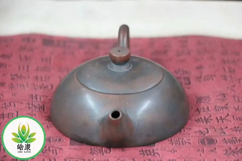 Qin Zhou Ceramic Китайская чайная посуда Чайник из цинчжоуской глины*Молодой месяц* около 70ml