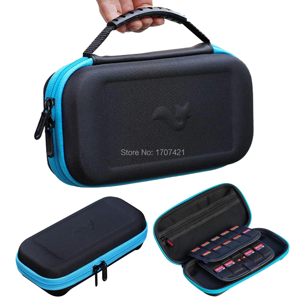 

Portable Hard Shell Nintend Switch Lite Skin Cover Case Protective Storage Bag For Nintendo Switch Mini Console Carrying Cases