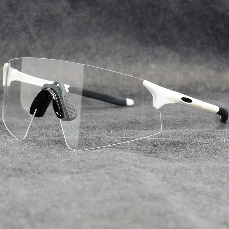 Sagan велосипедные фотохромные велосипедные очки мужские ветрозащитные Солнцезащитные очки женские защитные очки спортивные очки для бега - Цвет: 03