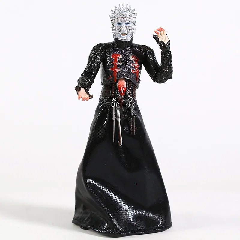 NECA HELLRAISER フィギュア　Dr.チャナード　箱なし欠品あり NECA Dr. Channard Hellraiser Action Figure No Box | eBay