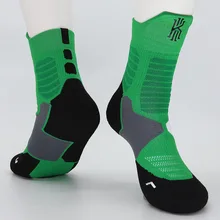 Высококачественные велосипедные носки мужские женские дышащие баскетбольные беговые футбольные носки спортивные носки для спортзала походные велосипедные носки Coolmax