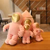 Simulation Space Series Plush Toys Astronaut Spaceman Rocket Spacecraft Stuffed Plush Doll Sofa Pillow Boys Birthday Gifts 4