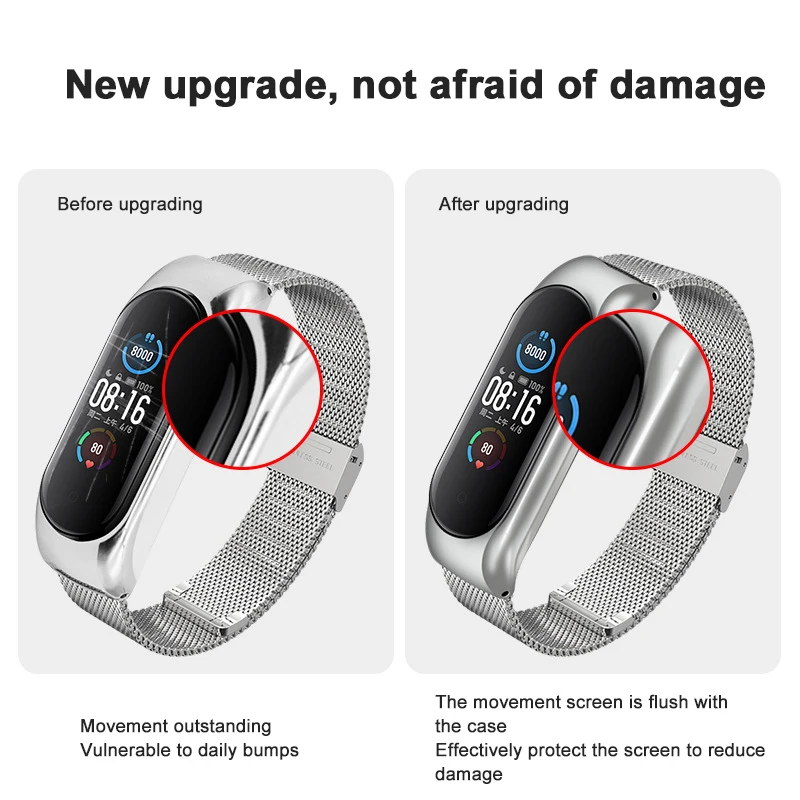 Mi band 3 dirzelis Clearance