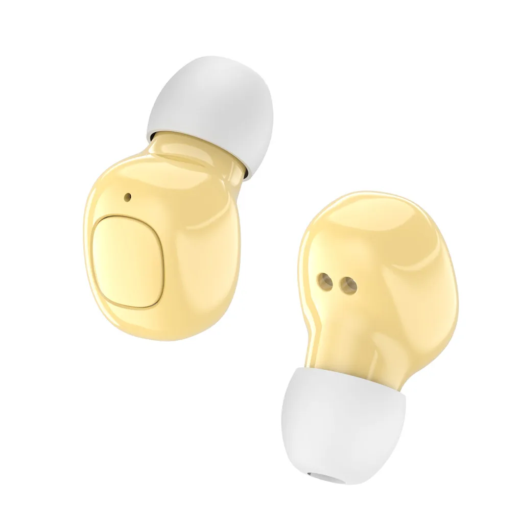 Лучшие продажи продуктов XG-23 Bluetooth наушники светодиодный цифровой TWS трогательный наушник стерео водонепроницаемый для Носимых устройств