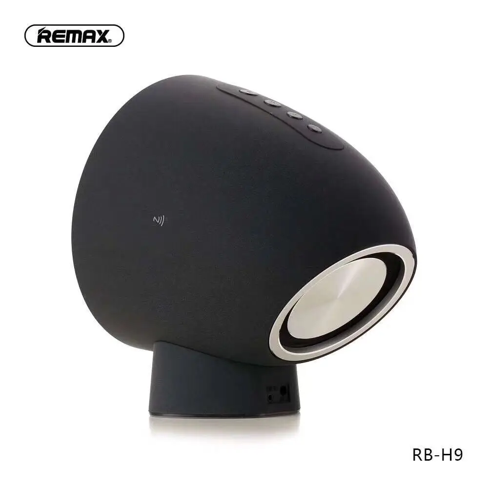 

remax wireless subwoofer Smart computer audio 3D surround sound true wireless stereo speaker Household loudspeaker box