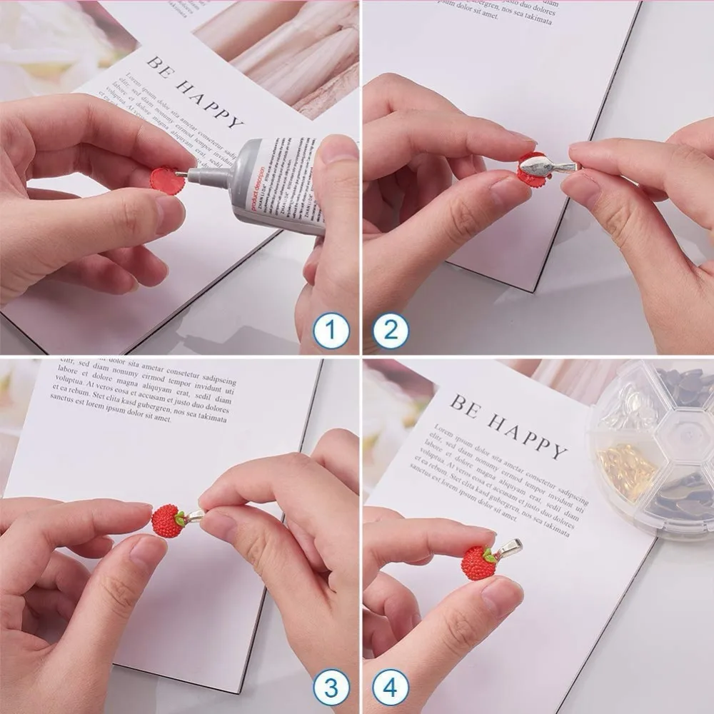 50pcs-21x8mm-Alloy-Antique-Silver-Leaf-Glue-on-Flat-Pad-Bails-Pad-Pendant-Bails-Cabochon-Setting (2)