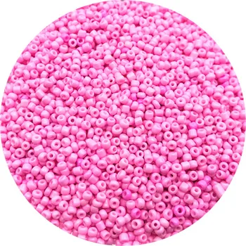 

1000pcs/Lot 2mm Charm Czech Glass Seed Beads DIY Bracelet Necklace Beads For Jewelry Making Accessories #29