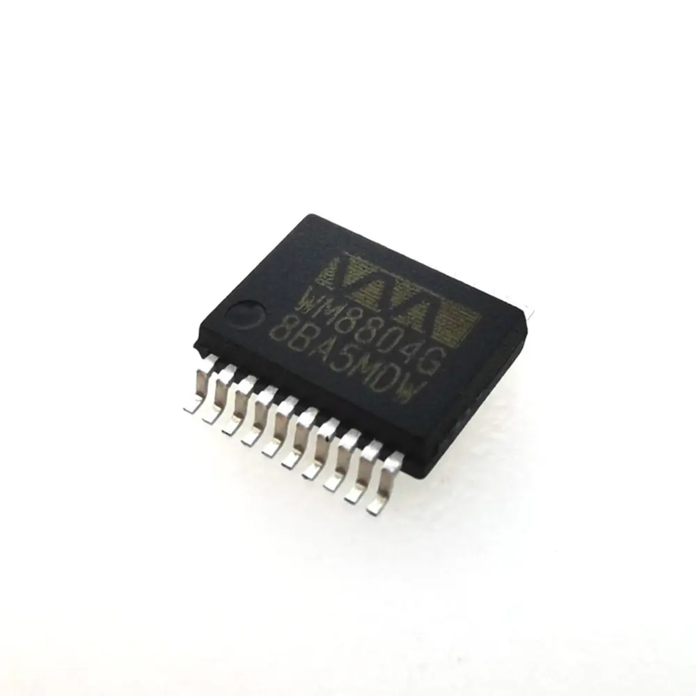 5 шт. WM8804 WM8804GEDS WM8804G SSOP|Датчик ABS| |