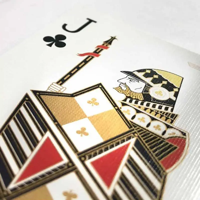 54pcs/set Paper Werewolves Poker Card Deck Family Party Board Game Playing Cards Beautiful Present Collection poker set,playing cards