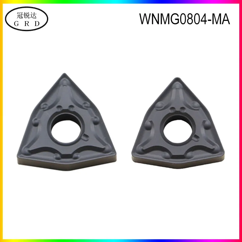Высококачественные вставки WNMG blade WNMG0804 которые будут применяться ко всем