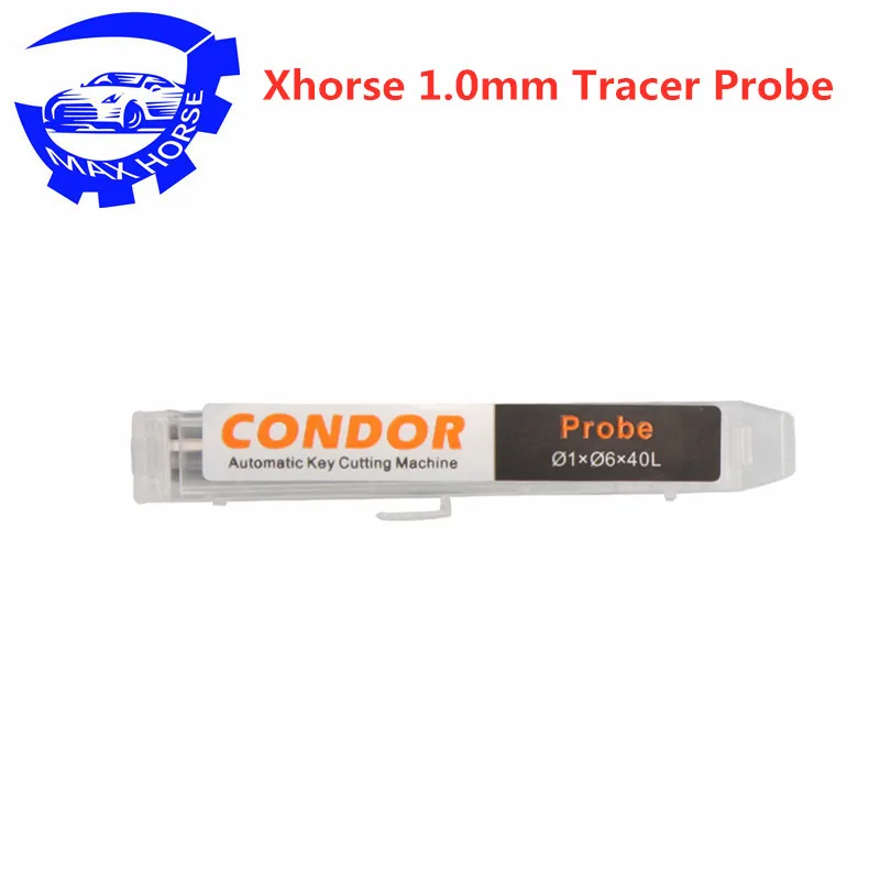 Оригинальный Xhorse CONDOR Decorder XC Мини автоматические машины для резки ключей зонд 1 0