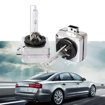 

6000K Heavy Duty D3S D3R OEM HID Xenon Headlight Replacement Bulbs Headlights Highlight Quickly Bulb Accessories