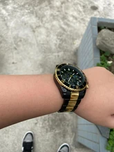 WISHDOIT-reloj deportivo informal para hombre, cronógrafo de pulsera luminoso de acero inoxidable, resistente al agua, de marca de lujo, nuevo, 2021