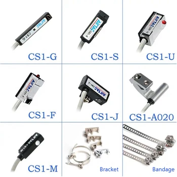 

10PCS Air Pneumatic Cylinder Magnetic Reed Switch Sensor D-A93 Z73 C73 A54 CS1-G J DMS-H U F SMC SIZE D-M9N D-M9NV D-M9PV M9BV