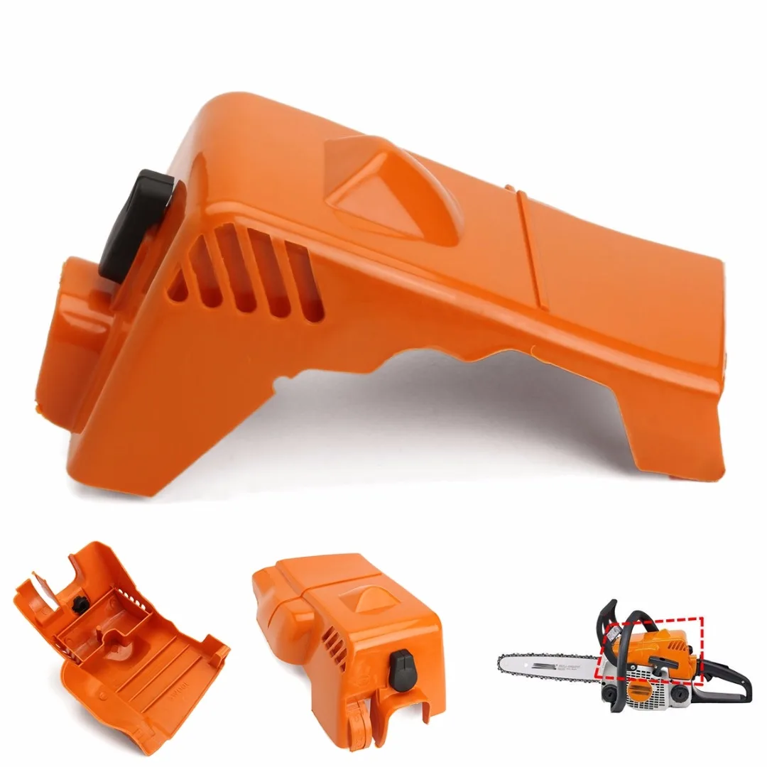 DWZ Plastic Top Engine Cylinder Cover For Chainsaw 017 018 MS180 MS170 Replace Part