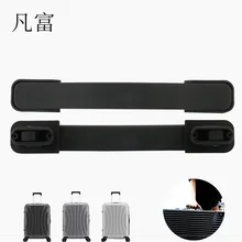 Luggage Handle Grip  Used for Luggage Spare Fixed Bracket Pull Belt for Fashion New Carrying Grip Luggage  Replacement Handle