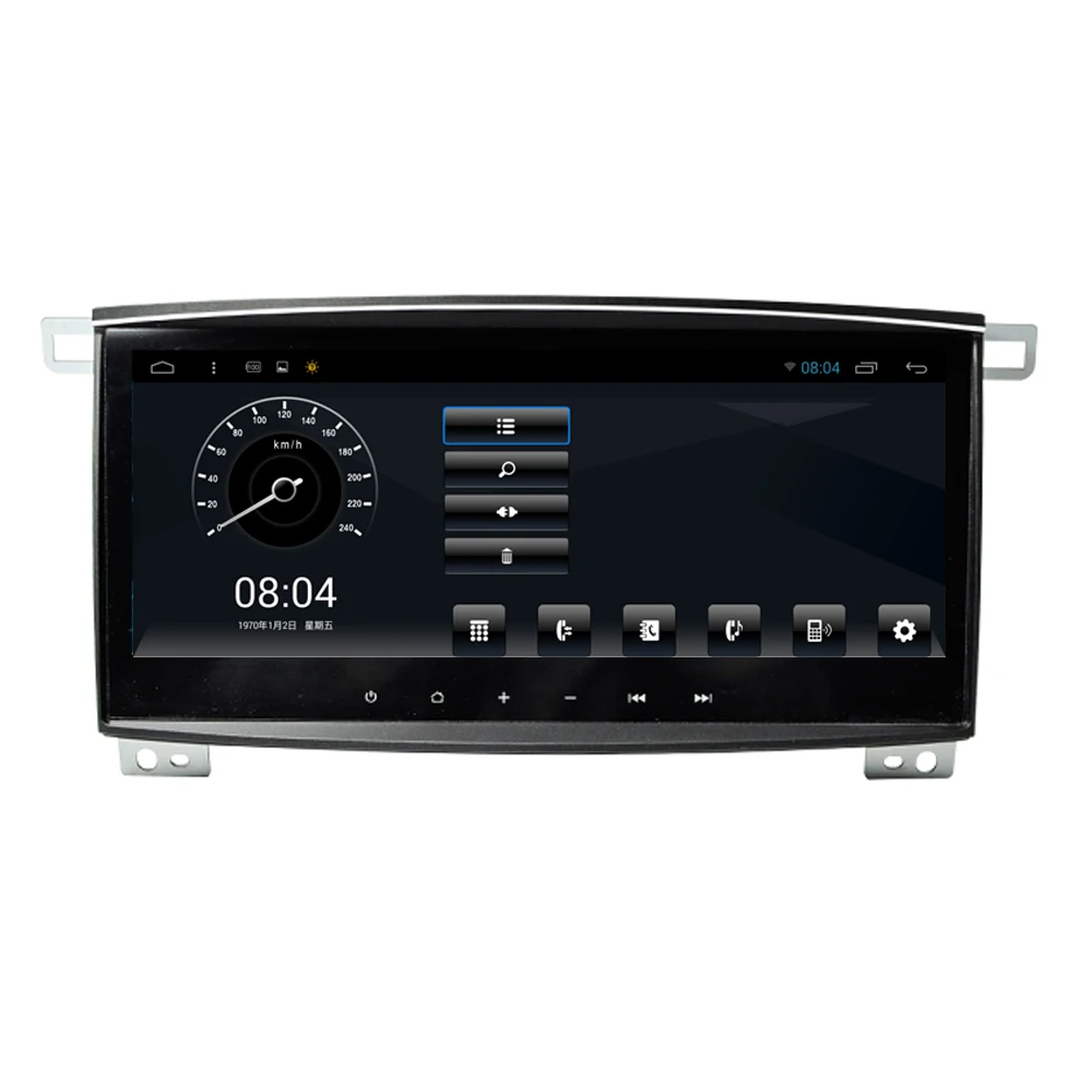 NAVITOPIA 2G ram 32G rom Восьмиядерный Android 8,1 Автомобильный gps навигатор для Toyota New Avensis 2009 2010 2011 2012 2013